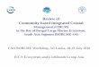 Review of Community-based Integrated Coastal - IUCNcmsdata.iucn.org/downloads/dr_samarakoon_1.pdfReview of Community-based Integrated Coastal Management ... Not based on voluntarism