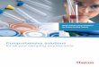 Comprehensive solutions - Thermo Fisher Scientific ·  · 2016-05-27Comprehensive solutions. for all your sampling requirements. ... Bio-Tite Specimen Containers 120mL/53mm (4oz)