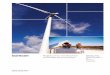 Project: Cherry Tree Wind Farm - Shire of Mitchell · Shown below is the pre-feasibility overview which was prepared by Infigen and presented to Mitchell Shire Council officers during