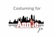 Annie Jr. Costumes - DISTRICT 196learn.district196.org/pluginfile.php?file=/17737/course/section... · Annie •For the first few scenes Annie should be dressed like the other orphans: