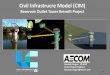Civil Infrastrucre Model (CIM) - Recent Proceedingsproceedings.esri.com/library/userconf/aec15/papers/aec... ·  · 2015-08-03Civil Infrastrucre Model (CIM) ... 2015 Esri AEC Summit--Presentation