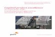 Capital project excellence - PwC · PricewaterhouseCoopers LLP | 3 To successfully deliver projects, com-panies must understand the execution challenges and apply an enterprise-wide