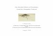 The Health Effects of Pesticides Used for Mosquito Control€¦ · 1 The Health Effects of Pesticides Used for Mosquito Control What are Pesticides? Pesticides are chemical or biological