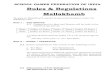 Rules & Regulations Mallakhamb - Webnodefiles.physical-education1.webnode.com/200000133-43c3144c50/Rules... · Rules & Regulations Mallakhamb ... The Technical Committee is formed