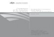 Competition in the Australian Financial System - Draft ...€¦  · Web viewvi. competition in the australian financial system. draft report. iv. competition in the australian financial