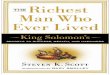 Excerpted from - waterbrookmultnomah.com€¦ · King Solomon’s Secrets to Success, Wealth, and Happiness Steven K. Scott foreword by ... two books, and as a result, If Only He