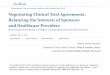 Negotiating Clinical Trial Agreements: Balancing the ...media.straffordpub.com/products/negotiating-clinical-trial...Negotiating Clinical Trial Agreements: Balancing the Interests