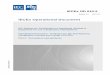 IECEx Operational Document OPERATIONAL DOCUMENT OD 010 - 2 . Guidance for the development, compilation, issuing and receipt of ExTRs. ... testing IEC Ex equipment and components