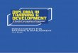 DIPLOMA IN TRAINING & DEVELOPMENT - istdkolkata.orgistdkolkata.org/diploma-brochure.pdf · change, be it business process transformation or mergers and acquisitions, rebranding, high
