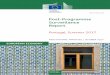 Post-Programme Surveillance Report - European … ·  · 2017-10-04Post-Programme Surveillance Report Portugal, Summer 2017 INSTITUTIONAL PAPER 061 | OCTOBER 2017 EUROPEAN ECONOMY