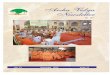 Arsha Vidya Newsletter Vidya Newsletter - November 2012 1 Arsha Vidya Pitham Swami Dayananda Ashram Sri Gangadhareswar Trust Purani Jhadi, Rishikesh Pin 249 201, Uttarakhanda Ph.0135-2431769