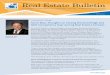 Real Estate Bulletin Spring 2016 - California Bureau of Real Estate · Commissioner’s Message Some Basic Thoughts on Closing the Knowledge and ... commercial real estate, industrial