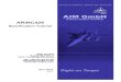 ARINC 429 Tutorial - AIM Online  429 Tutorial Page 9 GmbH The ARINC 429 Specification The ARINC 429 Specification establishes how avionics equipment