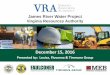 James River Water Project - Virginia Tech River Water Project Virginia Resources Authority ... • Andy Wade, ... November 1995 –Fluvanna and Louisa commissioned Timmons Group