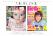 MEDIA PACK - Homepage - The Chelsea Magazine Company · stone is left unturned when it comes to family life in London. Baby Hampshire and Baby Surrey are ... excess of £100,000 •