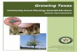 Growing Texas Community Forest Planning: Stormstexasforestservice.tamu.edu/uploadedFiles/TFSMain/Urban_and... · Community Forest Storm Plan PART III. STORM RESPONSE Growing Texas