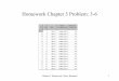 Chapter 3 Problems: 3-6myplace.frontier.com/~stevebrainerd1/STATISTICS/ECE-580-DOE WEEK 6...Chapter 3 Homework Steve Brainerd 2 Chapter 3 Problems: 3-6 EXCEL Design Expert Format EXCEL