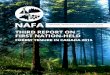 NAFA Nation-Held Forest Tenure... · Community Forest Agreement ... NAFA had to iden-tify the type of “access” it wished to investigate and monitor over the long-term. It was