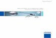 Experience Meets Innovation - KARL STORZ · Experience Meets Innovation ... A new cutting design with a circumferential cutting edge was created for a particularly even cutting edge,