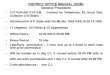 DISTRICT OFFICE MANUAL (DOM) General ProcedureAPHRDI/AEEs/syllabus/... · DISTRICT OFFICE MANUAL (DOM) General Procedure ... DISTRICT OFFICE MANUAL (DOM) General Procedure ... for