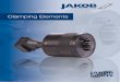 The company JAKOB - Easyfairs company JAKOB JAKOB ... length dimensions according to DIN ISO 2768 mH clamping nut MCA-S with star grip clamping nut MCA-T with T …