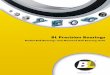 Catalog No. 0810 - Bearings Limited – Light Duty – Eccentric ... Each BL Deep Groove Ball Bearing part number is a unique combination ... mm mm mm Number Pounds Grease Oil (lb)