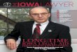 THE IOWALAWYERc.ymcdn.com/.../iowa_lawyer/3449_IowaLawyer_11_FINALWEB.pdfcivil jury trials Page 12 THE IOWALAWYER Volume 77 Number 10 November 2017 LONG-TIME Dennis Groenenboom reflects