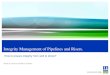 Integrity Management of Pipelines and Risers. 2011/Rørledningssemina… · Pipeline & Riser – System Thinking 2 Slide 2 ... Subsea DNV-RP-Fxxx Technical guidelines - DNV recommended