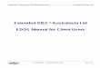 Extended DISC Australasia Ltd EDOS Manual for Client Users… ·  · 2015-07-12Extended DISC® Australasia Ltd EDOS Manual for Client Users . ... Team, Office, Entrepreneurial, Project,