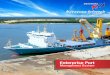 Enterprise Port - Navayuga Infotech · ports to have the most sophisticated data technology available to handle the way they move data around the terminal. Enterprise Port ... management