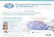 Channel Optimization in Pharma 2017 - a-cross.com Optimization in... · 201 7 timization Accelera e or ectiveness Channel Optimization in Pharma 2017 p B3–a32 e:I n :t eei P + 5