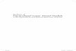 Analysis of Generalized Linear Mixed Models - ARS …€¦ ·  · 2013-11-25Chapter 3 Generalized Linear Models 35 ... 6.3 Analysis of a Precision Agriculture Experiment 210 