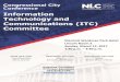 Information Technology and Communications (ITC) …nlc.org/sites/default/files/users/user167/ITC Policy Book CCC 2017.pdfInformation Technology and Communications (ITC) Committee Angelina