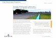 Large Diameter Bionax meets La Belle Province Muicial ieline IPE unicipal Piping Systems Newsletter ISSUE 7, July 2015 Large Diameter Bionax ® meets La Belle Province R oad 104, outside