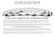 Fuller’s FaNtastic geodesic doMe - National Building na · PDF fileFuller’s FaNtastic geodesic doMe ... Structure Historical or Natural Model Examples in ... example post and Lintel