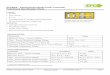 EPC8006 – Enhancement Mode Power Transistor … Sheets/Efficient Power... · Efficient Power Conversion Corporation (EPC) reserves the right to make changes without further notice