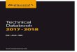 Technical Databook - Continental Tires Databook 2017 2018 Car › 4 x 4 › Van. 2 Technical Data Car 4x4 Van 2017 2018 This data book contains comprehensive information on our car