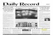 D F aily NEWS Record - Danny - Becton 12 23 FDR... · pist Delores Barr Weaver. Cooper said ... Atlanta is the design firm. ... Send address changes to Financial News & Daily Record,