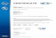 CERTIFICATE - Amazon Web Servicesemissionssl-docs.s3.amazonaws.com/dapc_docs/BASF_ISO_14001.pdf · Annex to Certificate Registration No. 019089 UM BASF SE with the headquarter BASF