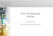 CPS / ES Roadmap EICOSE - ECSEL Austria · MASP, etc; now to ECSEL MASRIA – Project Incubation • Eg., CESAR, MBAT, CRYSTAL, D3COS, Holides ... exchange of the best European CSE