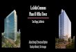 La Jolla Commons Phase II Office Tower Jolla Commons Phase II Office Tower San Diego, California ... • AISC Design Guide 11 ... From AISC DG 11 