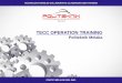 TECC OPERATION TRAINING - Utama OPERATION TRAINING Politeknik Melaka POSITIF IMPLIKASI SDN. BHD. TECHNOLOGY ENABLED COLLABORATIVE CLASSROOM USER TRAINING Definitions of “Flipped