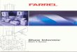 €¦ · Farrel applies a broad technological base, ... mixing across a wide range of applications. ... at the forefront of compounding for technical