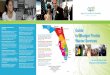 Northeast Region to iBudget Florida Waiver Services to Service BrochureA2017.pdfrecipients in valued routines of the community, such as volunteering, job exploration, accessing community