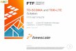 TD-SCDMA and TDD-LTE Solution - NXP Semiconductorscache.freescale.com/files/training/doc/ftf/2014/FTF-NET-F0479.pdf · External Use TM TD-SCDMA and TDD-LTE Solution FTF-NET-F0479