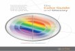 Communication, The and control for Color Guide Digital ... · To use color effectively, it must be kept under tight control. The color workflow begins ... The Color Guide and Glossary