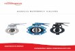 AUDCO BUTTERFLY VALVES - 4.imimg.com · AUDCO BUTTERFLY VALVES Experience In Motion FLOWSERVE INDIA CONTROLS PVT LTD