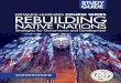 Course Study Guide - NATIVE NATIONS DLC Constitutions Cours… · rebuilding native nations: strategies for governance and development distance-learning course series study guide: