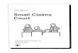 A Guide to Small Claims Court GUIDE TO SMALL CLAIMS COURT You HAVE THE RIGHT TO AN INTERPRETER IN SMALL CLAIMS COURT The court provides an interpreter free-of-charge to all people