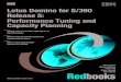 Lotus Domino for S/390 Release 5: Performance Tuning … Tuning and Capacity Planning Mike Ebbers Misao Ishikawa ... 2.4 Domino's use of storage ... A.2 Report classes 